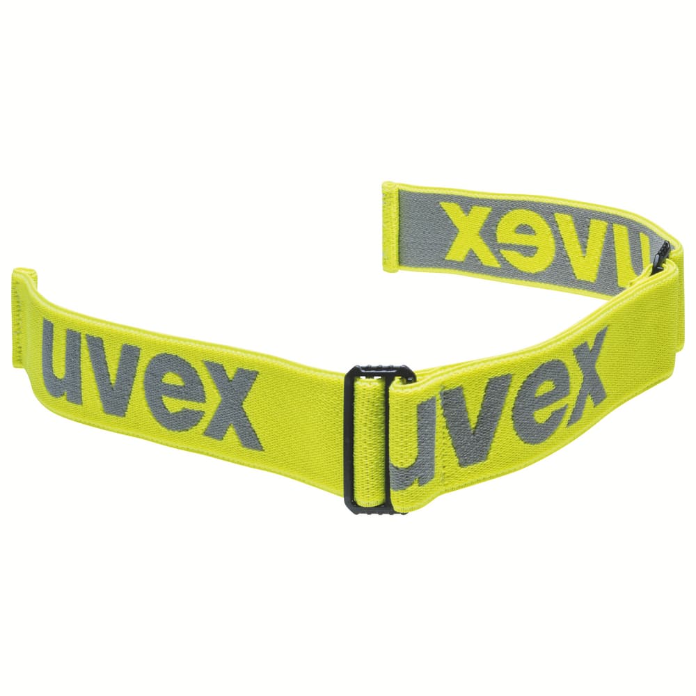 Náhlavní pásky a šňůrky pro ochranné brýle uvex